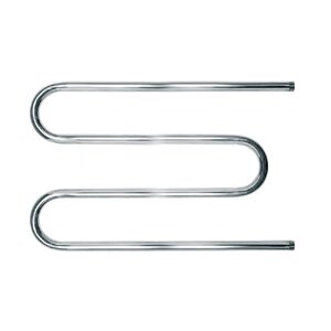 Изображение товара Полотенцесушитель водяной Ника Simple М-1 50 x 100 см, цвет хром