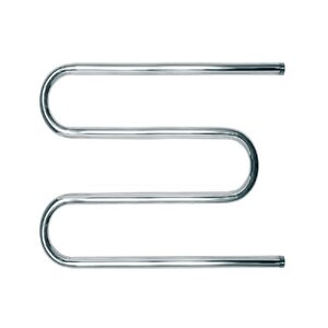 Изображение товара Полотенцесушитель водяной Ника Simple М-1 60 x 90 см, цвет хром