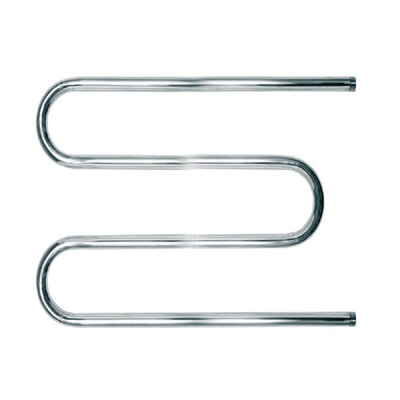 Изображение товара Водяной полотенцесушитель Ника Simple М-1 60x100 см хром нержавеющая сталь Россия