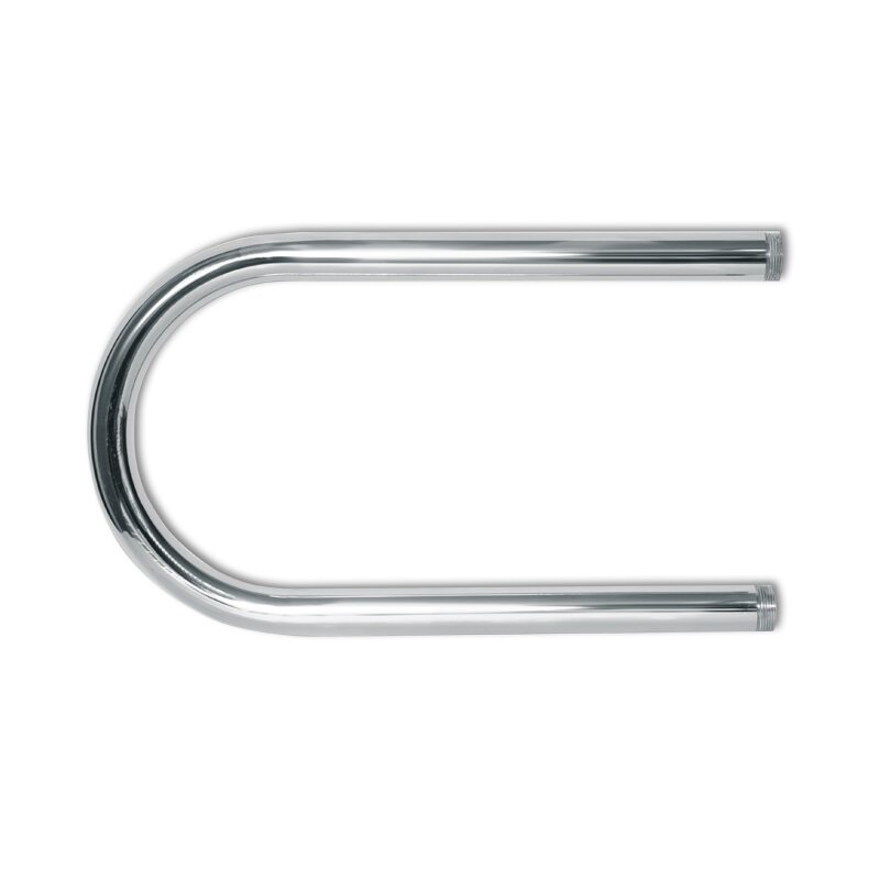 Изображение товара Водяной полотенцесушитель Ника Simple П-1 35x70 см хром для ванной комнаты