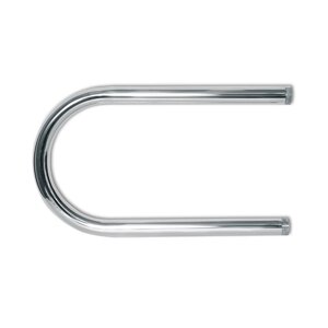 Изображение товара Водяной полотенцесушитель Ника Simple П-1 35x70 см хром для ванной комнаты