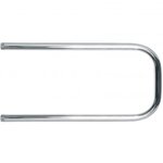 Полотенцесушитель водяной Ника Simple П 32/100, 32 x 100 см, цвет хром - фото 1