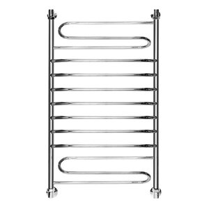 Изображение товара Водяной полотенцесушитель Ника Curve ЛZТ 120 x 60 см из нержавеющей стали