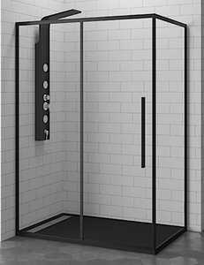 Изображение товара Душевой уголок RGW SV-42B 32324280-014 100 х 80 см прямоугольный, черный