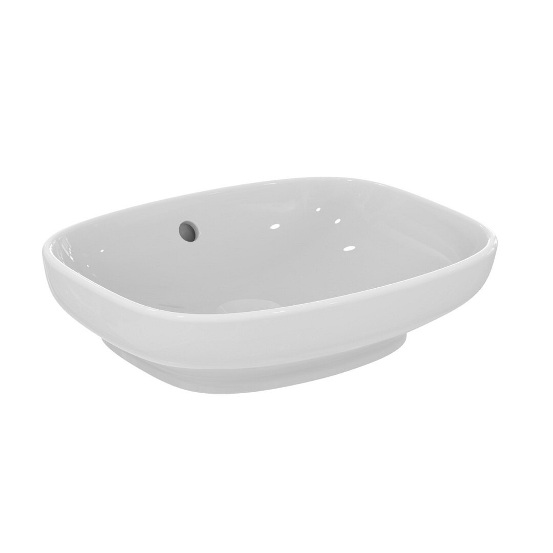 Изображение товара Раковина Ideal Standard i.life B T509201, 45 см, накладная, цвет белый