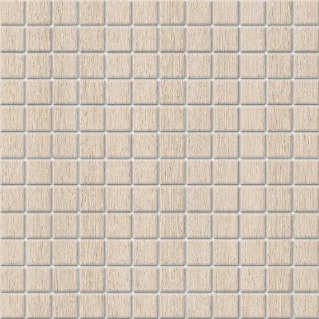 Изображение товара Мозаика Kerama Marazzi Вяз 20096, 29.8 x 29.8 см, из 144 частей, светло-бежевый
