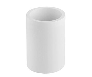 Изображение товара Стакан для зубных щеток WasserKRAFT Berkel, K-4928, белый