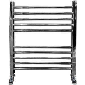 Изображение товара Полотенцесушитель водяной Ника Modern ЛМ 2 60 x 40 см, с вентилями