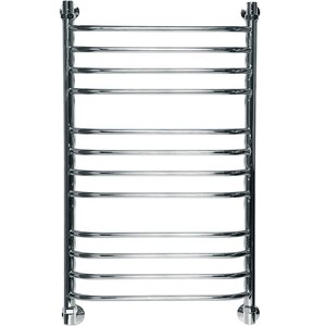 Изображение товара Водяной полотенцесушитель Ника Trapezium ЛТ г2 66x103 см хром нержавеющая сталь