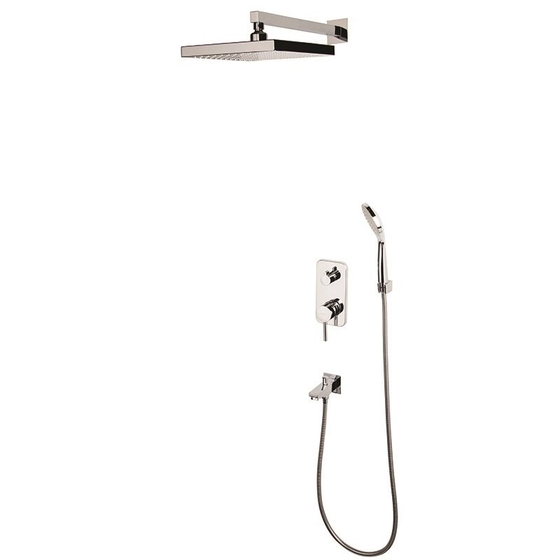 Изображение товара Душевая система Teska Agora AS2301, хром