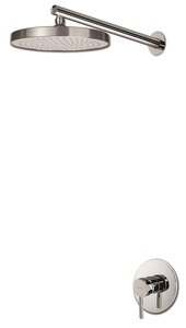 Изображение товара Душевая система Teska Misis AS1100, хром