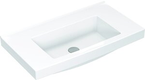 Изображение товара Раковина Cersanit Grand S-UM-GRA80/1-w 80 см прямоугольная