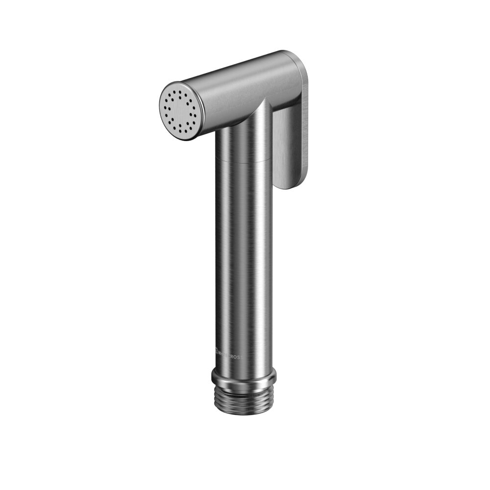 Изображение товара Гигиенический душ Whitecross Y Brushed Nickel BIDETTA-NIB, PVD никель брашированный Изображение товара Гигиенический душ Whitecross Y Brushed Nickel BIDETTA-NIB, PVD никель брашированный