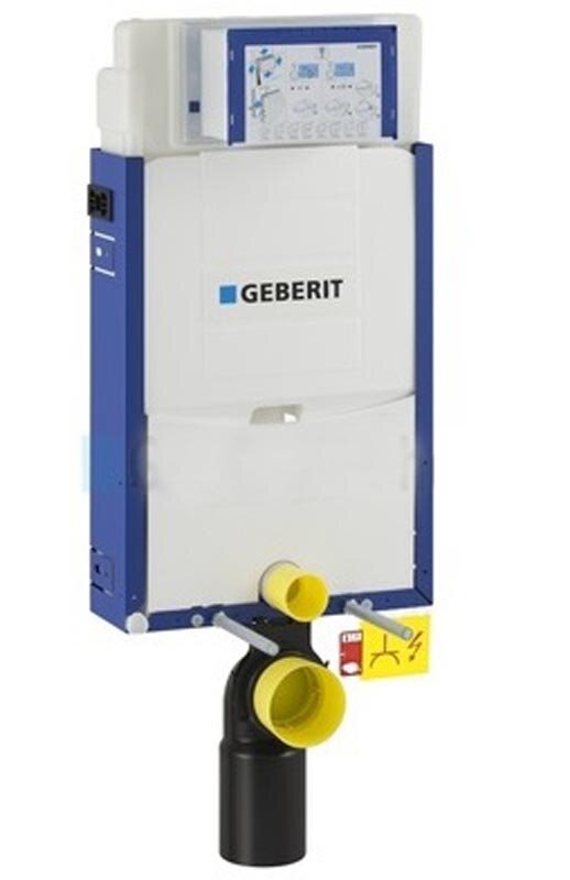 Изображение товара Инсталляция Geberit Kombifix 110.350.00.5 UP320 для унитаза с герметичным бачком