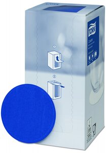 Изображение товара Костер Tork 9х9 см (Блок: 12 уп. по 250 шт.)