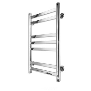 Изображение товара Электрический полотенцесушитель Laris Кватро П7 60 см х 40 см нержавеющая сталь хром