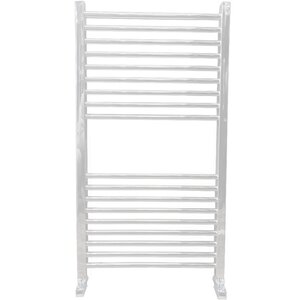 Изображение товара Водяной полотенцесушитель Ника Modern ЛМ 2 100x50 см белый с вентилями