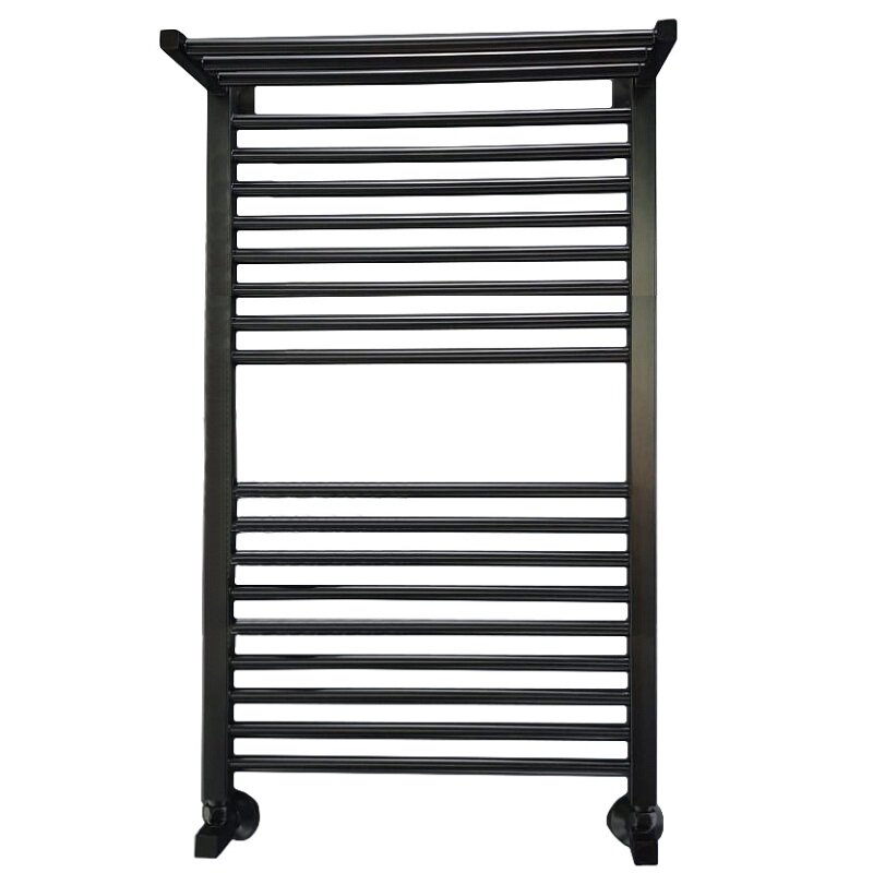 Изображение товара Водяной полотенцесушитель Ника Modern ЛМ 3 100/50 черный с полкой