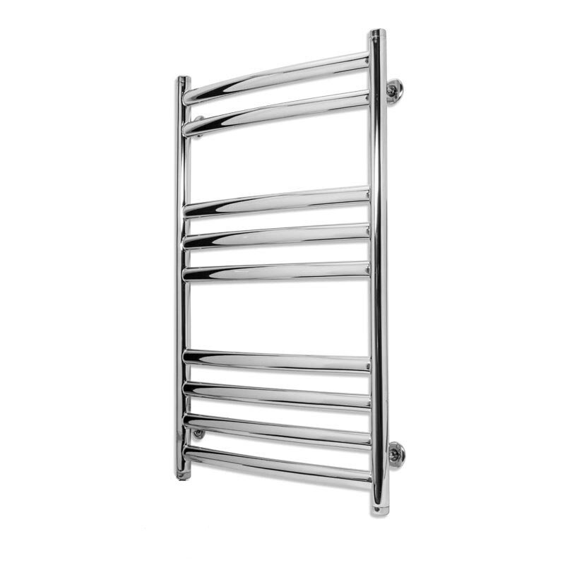 Изображение товара Электрический полотенцесушитель Laris Классик Премиум П11 нержавеющая сталь Хром 90 см