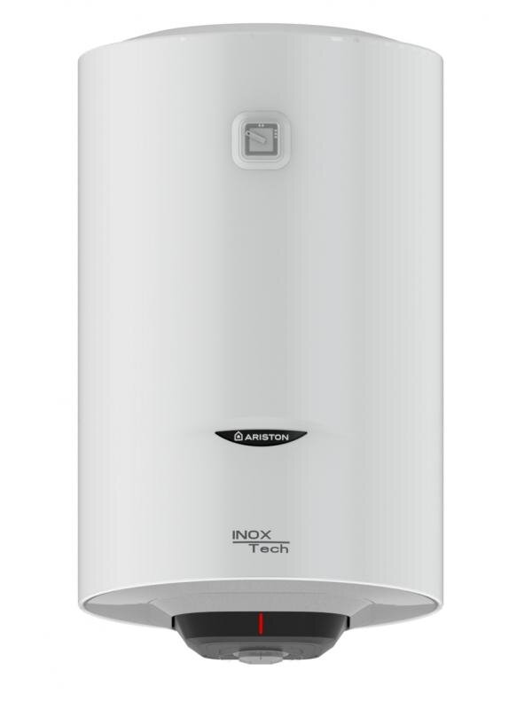 Изображение товара Накопительный водонагреватель Ariston ABS PRO1 R INOX 80 V 220 В, 80 л, механическое управление