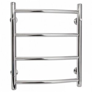 Изображение товара Электрический полотенцесушитель Laris Классик П4 нержавеющая сталь, 50х45 см, хром