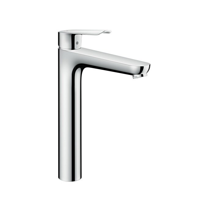 Изображение товара Смеситель для раковины Hansgrohe Logis E 71162000 хром однорычажный