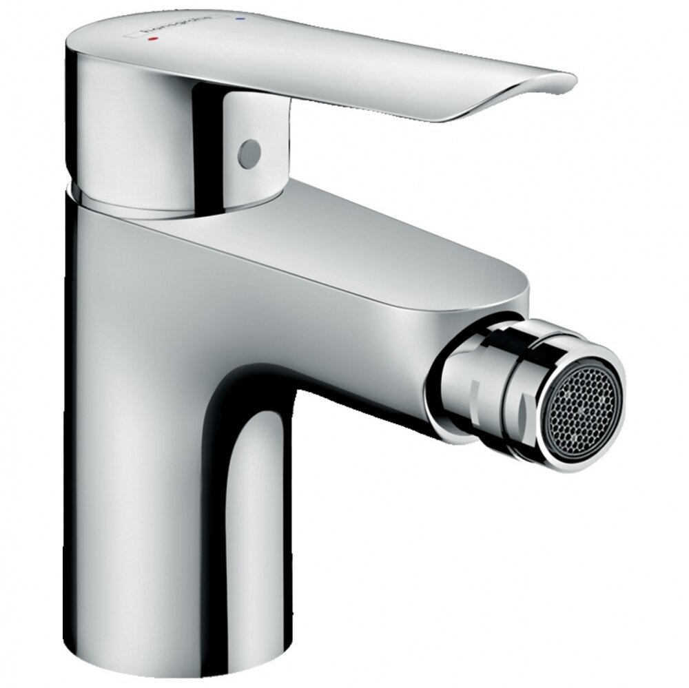 Изображение товара Смеситель для биде Hansgrohe Logis E, 71232000, хром