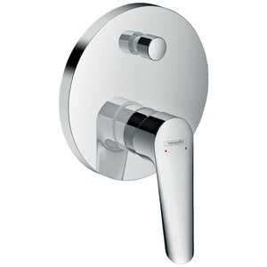 Изображение товара Смеситель для ванны и душа Hansgrohe Logis E 71404000 хром Изображение товара Смеситель для ванны и душа Hansgrohe Logis E 71404000 хром