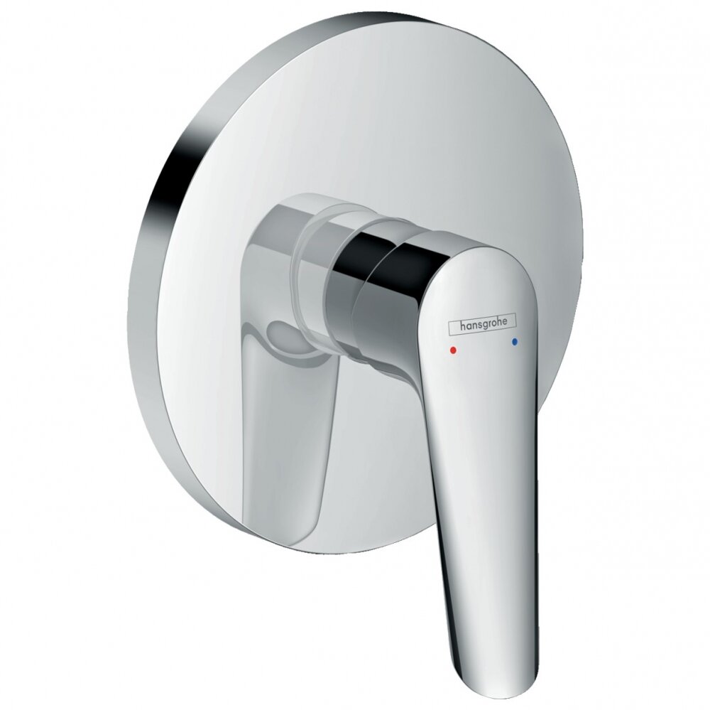 Изображение товара Смеситель для душа Hansgrohe Logis E, 71603000, хром Изображение товара Смеситель для душа Hansgrohe Logis E, 71603000, хром
