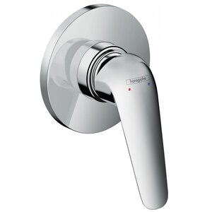 Изображение товара Смеситель для душа Hansgrohe Novus, 71063000, встраиваемый, хром