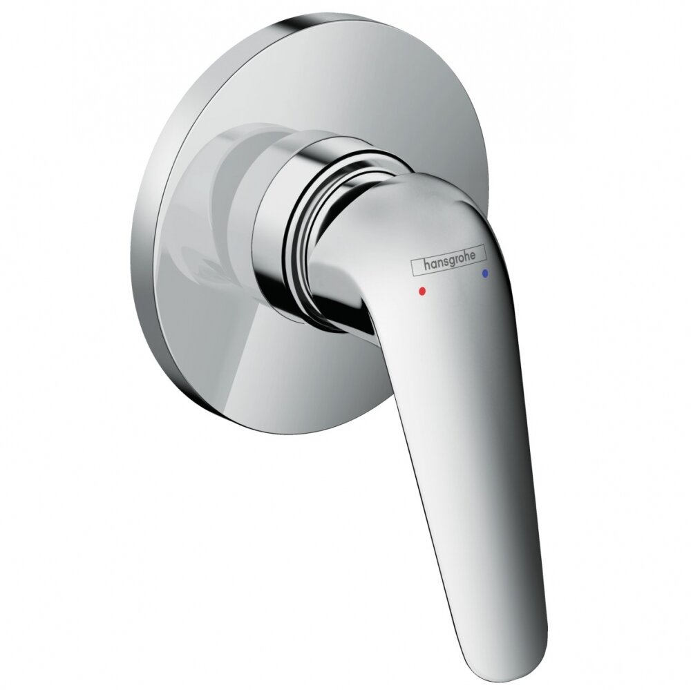 Изображение товара Смеситель для душа Hansgrohe Novus, 71063000, встраиваемый, хром Изображение товара Смеситель для душа Hansgrohe Novus, 71063000, встраиваемый, хром