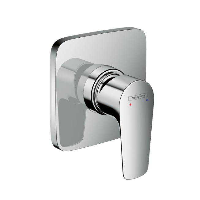 Изображение товара Смеситель для душа Hansgrohe Talis E 71764000 хром, скрытая установка