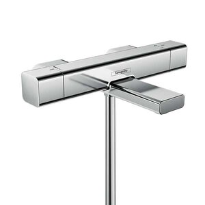 Изображение товара Смеситель для ванны и душа Hansgrohe Ecostat E, термостат, хром, Германия