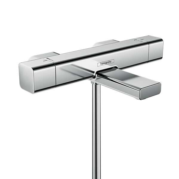 Изображение товара Смеситель для ванны и душа Hansgrohe Ecostat E, 15774000, хром