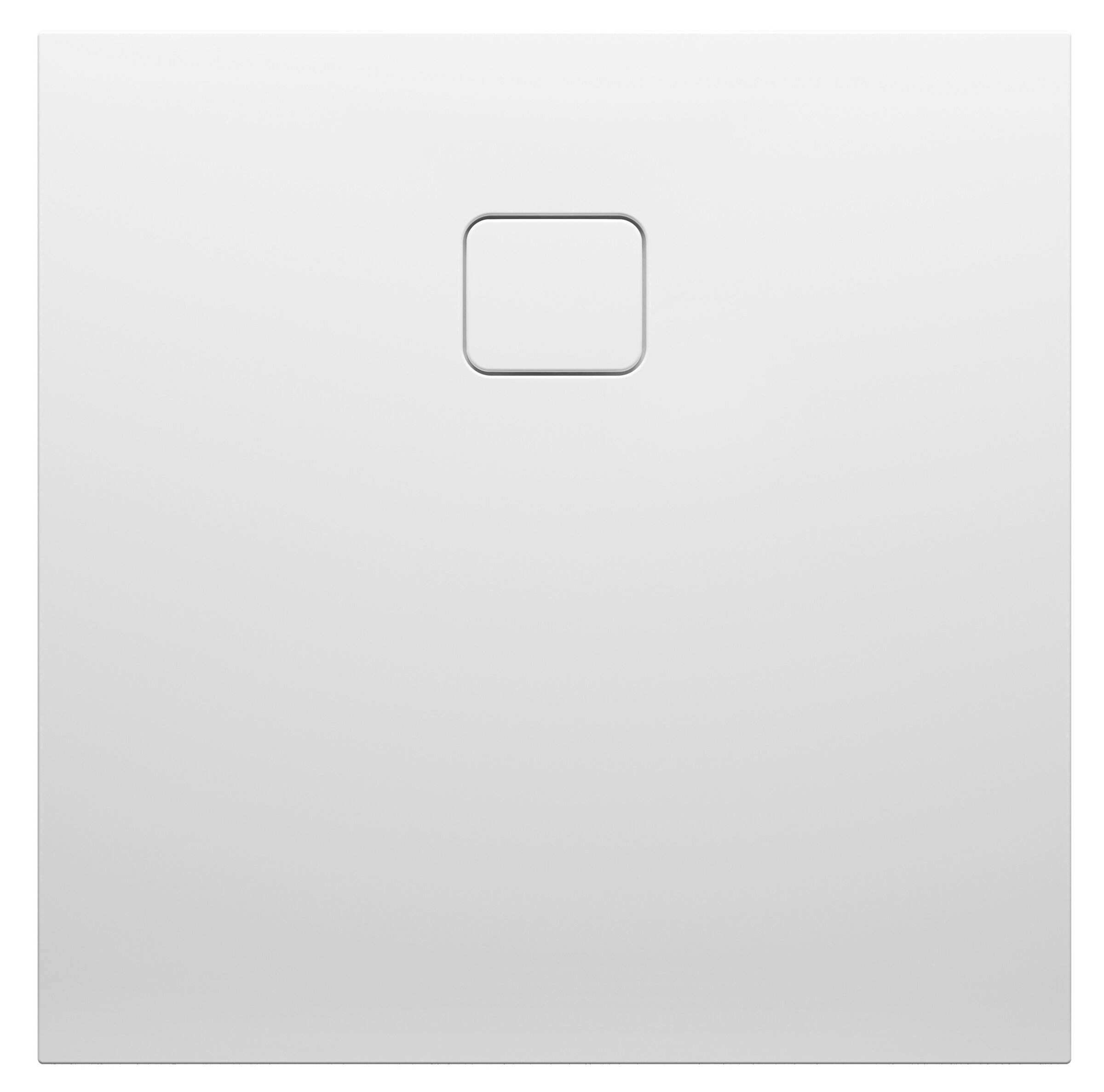 Изображение товара Душевой поддон Riho Basel 412 квадратный 90x90 см акрил белый с низким бортиком