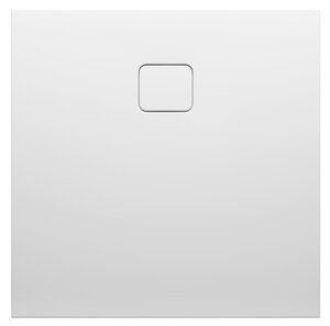 Изображение товара Душевой поддон Riho Basel 430 квадратный 100x100 см акриловый белый низкий