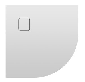 Изображение товара Душевой поддон Riho Basel 451 90 x 90 см D005047005 акриловый, четверть круга, цвет белый