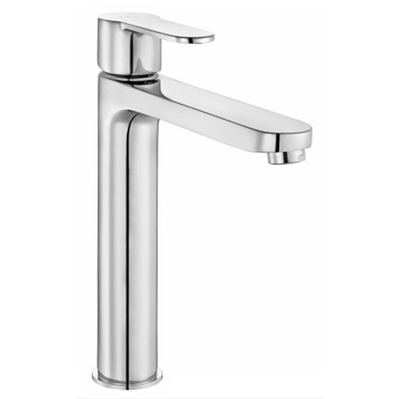 Изображение товара Смеситель для раковины E.C.A Nita 102188035EX однорычажный хром