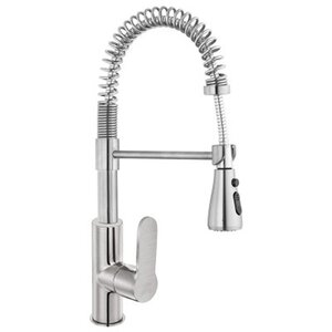 Изображение товара Смеситель E.C.A Nita 102518106EX для кухни