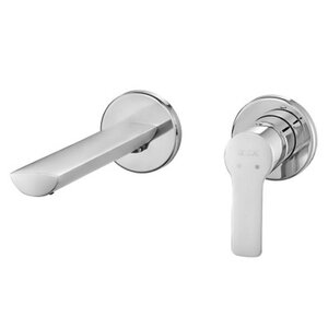 Изображение товара Смеситель E.C.A Luna 102105130EX для раковины для встраивания