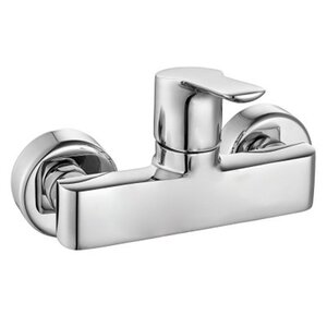 Изображение товара Смеситель E.C.A Luna 102154011EX для душа