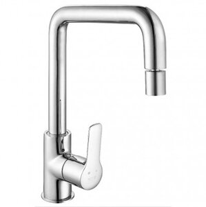 Изображение товара Смеситель E.C.A Luna 102118044EX для кухни