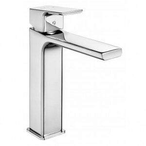 Изображение товара Смеситель E.C.A Tiera 102188003EX для раковины с удлиненным корпусом