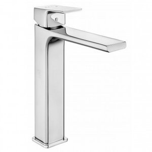 Изображение товара Смеситель E.C.A Tiera 102188002EX для раковины с удлиненным корпусом