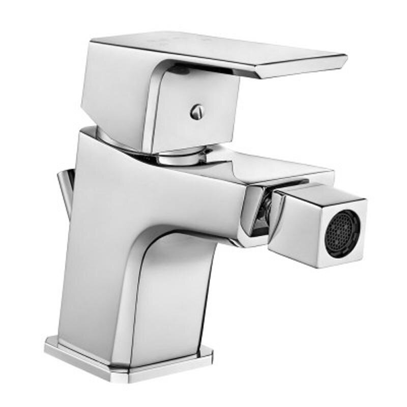 Изображение товара Смеситель для биде E.C.A Tiera 102110195EX хром однорычажный Турция