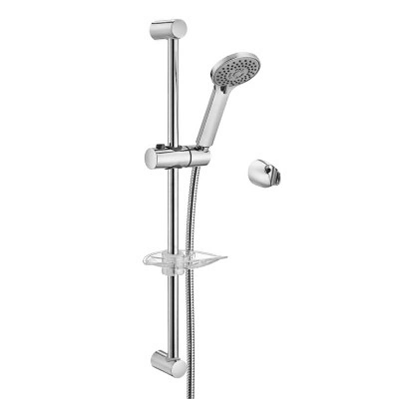 Изображение товара Душевой гарнитур E.C.A Nita 102146025EX Изображение товара Душевой гарнитур E.C.A Nita 102146025EX