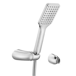 Изображение товара Душевой гарнитур E.C.A Tiera 102117342EX