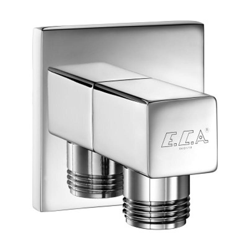 Изображение товара Подключение для душевого шланга E.C.A Elea 102126388EX Изображение товара Подключение для душевого шланга E.C.A Elea 102126388EX