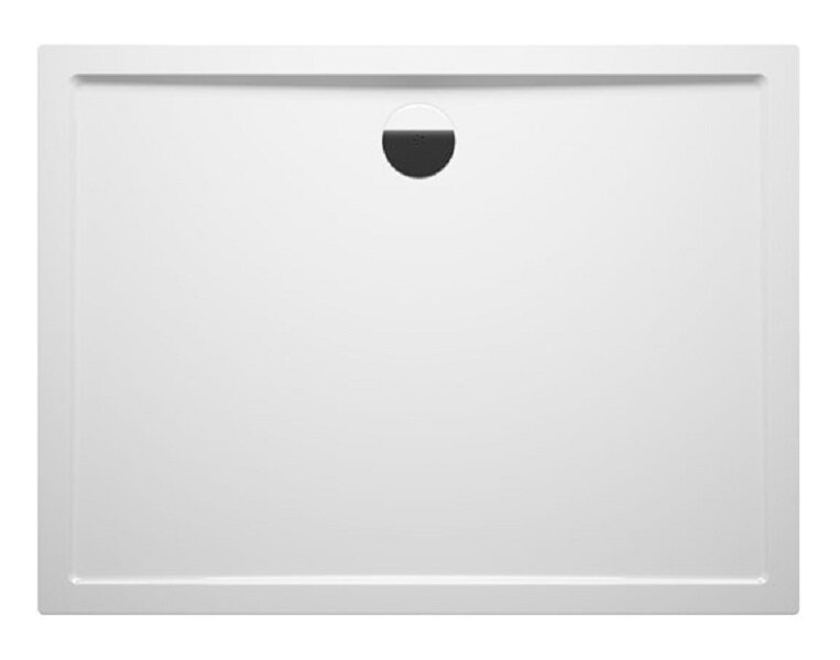 Изображение товара Душевой поддон Riho Davos 130x80 см акрил прямоугольный с низким бортиком