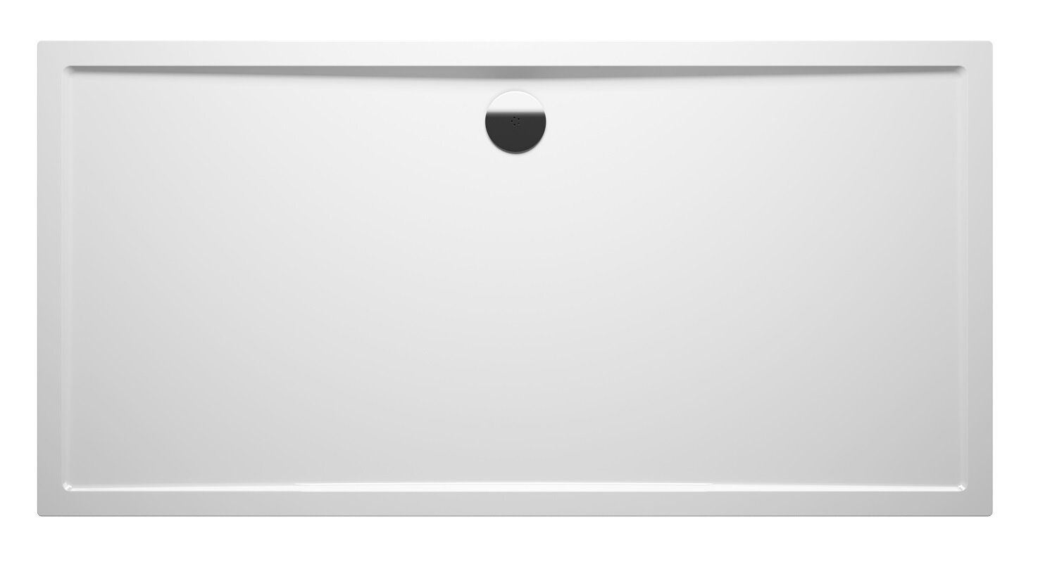 Изображение товара Душевой поддон Riho Zurich 170x80 см акрил низкий белый для ванной комнаты